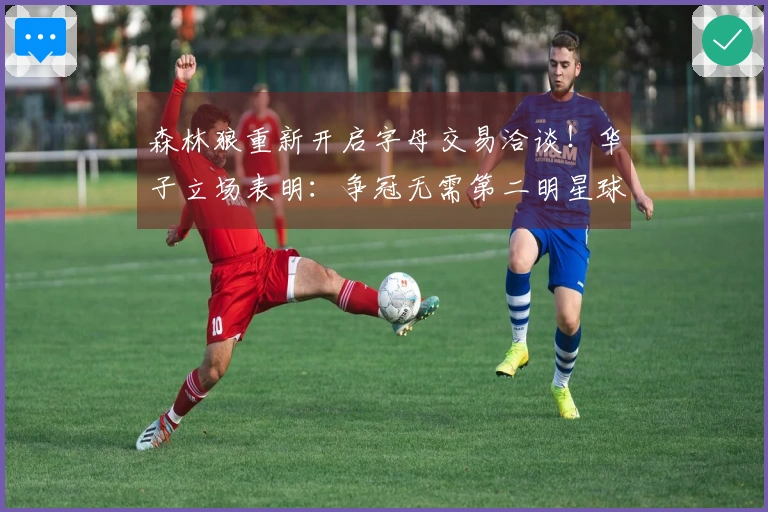 森林狼重新开启字母交易洽谈！华子立场表明：争冠无需第二明星球员